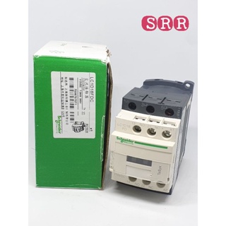 พร้อมส่ง LC1D18  32 A  220V 380v แมกเนติก Schneider ของใหม่ ส่งทุกวัน