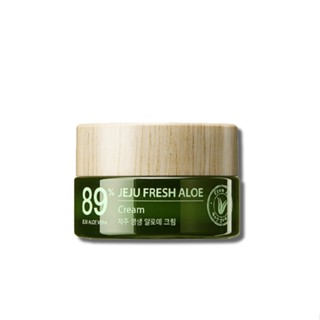 [the Saem] Jeju Fresh ครีมว่านหางจระเข้ 50 มล.