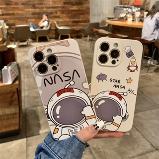 เคสโทรศัพท์มือถือนิ่ม ลายนักบินอวกาศ สําหรับ Huawei P30 PRO P20 lite P40 PRO y7 PRO 2019 Y9 prime 2019 Nova 3 3E 3i 4 4E 5T 7i 7 SE 9 SE MATE 20 30 PRO Y7A Y6P Y9S MF169T