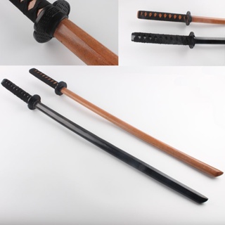 Bokken ดาบไม้ซ้อมทรงดาบญี่ปุ่น สำหรับฝึกกำลังและท่วงท่า [เปิดใบจองพรีออเดอร์] *อ่านรายระเอียดก่อนสั่งซื้อ*