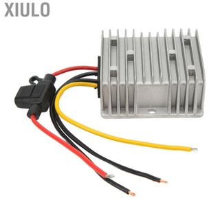 Xiulo Voltage Rectifier  13V‑72V To 12V 120W Voltage Tension Rectifier High Performance  for Electric Motors