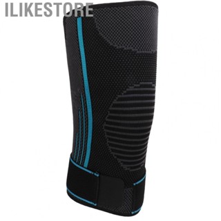 Ilikestore Sports Elbow Pads Protective Elbow Support Comfortable For Men Blue(S