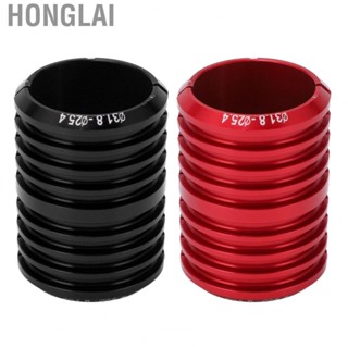 Honglai Bike Handlebar Shim  Anodized Stem Shim  for Bicycle