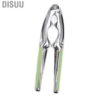 Disuu Garlic Peeling Tool  Nutcracker Plier Tool Durable Effort Saving Multifunctional  for Kitchen