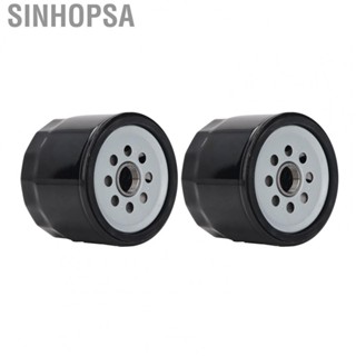 Sinhopsa Motorbike Oil Filter  Impact Resistant Heat Resistant KN 164  Bicycle Oil Filter  for Motorcycle