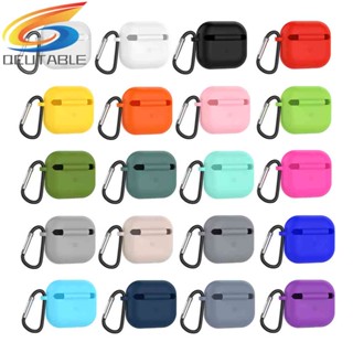 เคสหูฟังซิลิโคน สําหรับ Apple Airpods 3