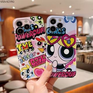 Samsung Galaxy S23 S22 S21 S20 Plus Ultra FE S21+ S22+ S23+ 5G เคสซัมซุง สำหรับ Case Cartoon The Lovely Girls เคส เคสโทรศัพท์ เคสมือถือ Hard Phone Cases