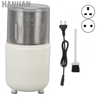 Hanhan Grinder Stainless Steel Electric Coffee Spice Grinding Machine Tool for Kitchen Home Grinder Coffee  Grinder