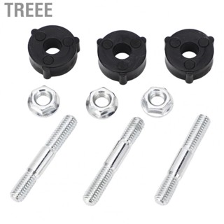 Treee Fuel  Hardware Kit  Fuel  Spacers Studs Nuts High Strength Break Proof  for Civic