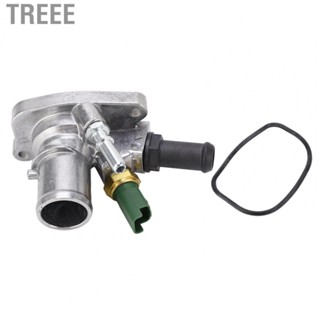 Treee 55194029  Thermostat Coolant Precise Match Efficient  for Car