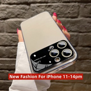 ใหม่ เคสไอโฟน 14 pro max เคส compatible for iPhone 14 13 12 11 Pro Max 14 Plus