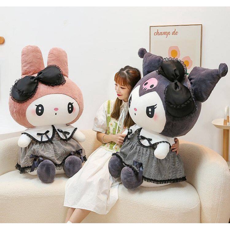 Melody ตุ๊กตาคุโรมิ มายเมโลดี้ ตุ๊กตาติดกระแส ราคาถูกที่สุด สินค้าพร้อมส่งในไทย