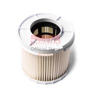 MAKITA (มากีต้า) อะไหล่ Filter Complete (HEPA filter) ใช้กับเครื่องดูดฝุ่น-เป่า ไร้สาย MAKITA รุ่น DVC750L