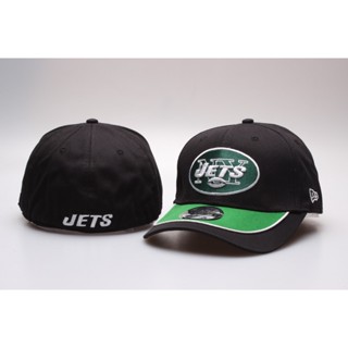 หมวกเบสบอล ยืดหยุ่น ลาย New York Jets