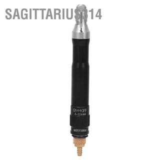 Sagittarius314 ปากกาเจียรลมความเร็วสูงเครื่องมือขัดเงาอากาศ 65000 รอบต่อนาที หัวจับ 3 มม