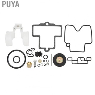 Puya Carburetor  Kit Practical Carb Maintenance Kit High Performance for Keihin FCR Slant Body 28 32 33 35 37 39 41mm