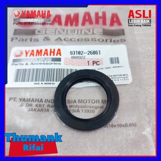 Bosh COLLAR ชุดซีลซีลซีลด้านหน้า RX KING RXS RX - seal93102-2681