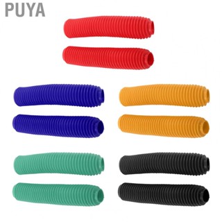 Puya Shock Boots Front  Cover 360mm Length for YZ80 YZ125 YZ250 WR450