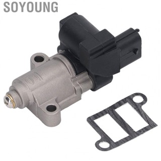 Soyoung Idle Air Control Valve  Standard Design Easy Installation IAC Valve Good Match AC4277  for