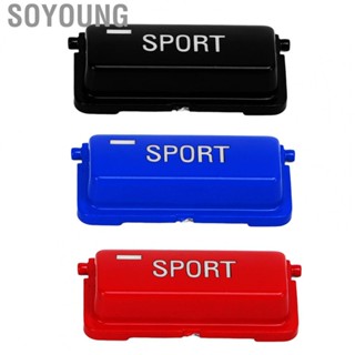 Soyoung Vehicle Sport Mode Switch  Car Sport Mode Switch Button High Accuracy ABS Easy Installation  for Modification