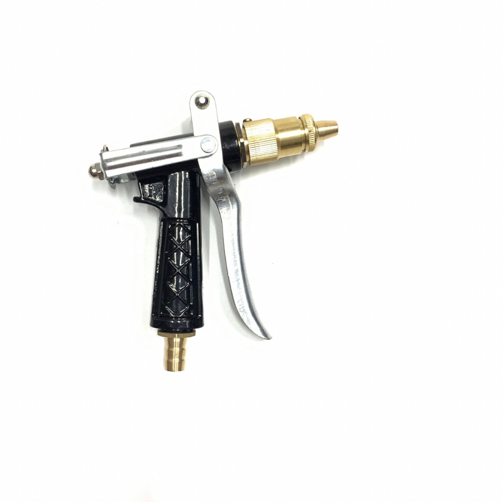 ZKB - ปืนฉีดน้ำปรับแรงดัน หัวฉีดน้ำแรงสูง ปืนล้างรถ ปืนล้างรถ หัวทองเหลือง ปืนฉีดน้ำแรงดันสูงหัวฉีด แบบสั้น N2-N3 - รูปที่ 6