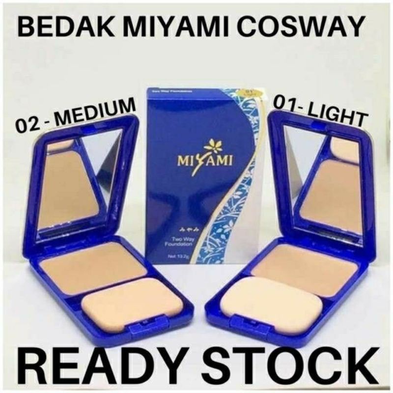 Miyami COMPACT POWDER