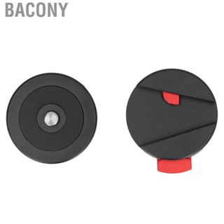 Bacony Quick Release   Universal Interface Z005 Cameras Quick Switch Mount  for Fill Light for Photographer for SLR