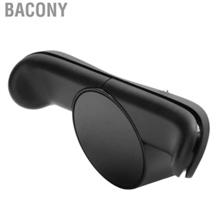 Bacony Back Button Attachment Back Rear Button Attachment With 3.5mm Interface For