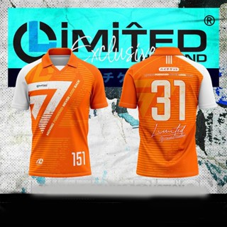 ก้าวไกล เสื้อโปโล ตอนนี้ตรีมก้าวไกลมาแรงมากกก เนื้อผ้ากีฬา ใส่สบาย ตกเทรนไม่ได้แล้วนะ