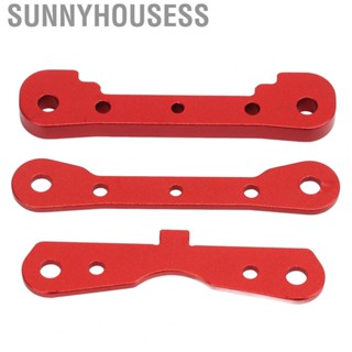 Sunnyhousess RC Car Suspension Mount Set  RC Reinforced Swing Arm  Deformation  for 1/7 RC Car