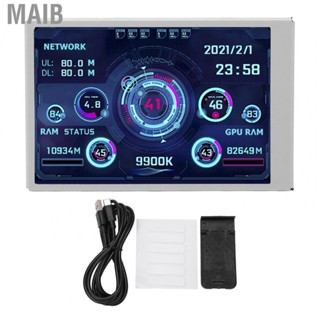 Maib Mini    Screen IPS Full View USB Type C Various Modes  for Machine