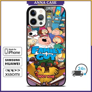 เคสโทรศัพท์มือถือ ลาย Family Guy Pinball สําหรับ iPhone 14 Pro Max 13 Pro Max Samsung Galaxy Note10+ S21Ultra