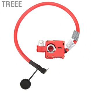 Treee 61129225099  ABS Metal  Cable Professional Firm Connection Safe  for Cars