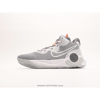 Nike KD Trey 5 IX EP Durant รองเท้ากีฬา รองเท้าบาสเก็ตบอล กันลื่น ระบายอากาศ ทนต่อการขัดถู สําหรับผู้ชาย