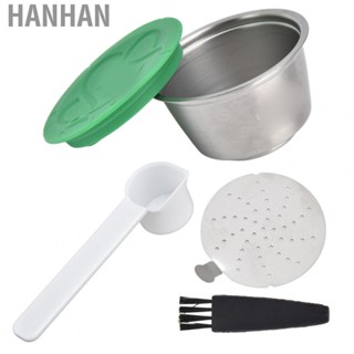 Hanhan Reusable Coffee  Cup Harmless Stainless Steel Coffee  Filter