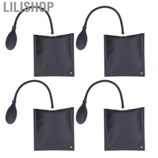 Lilishop Inflatable Shim Bag Strong Bearing  Shim Pump for Window Installation