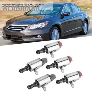 ALABAMAR โซลินอยด์เกียร์รถยนต์ 5 ชิ้นสำหรับ Honda Accord CRV 28500-PRP-004