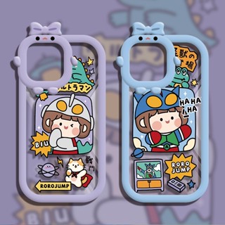 เคสโทรศัพท์มือถือแบบนิ่ม ใส สําหรับ Redmi 10C 10A 12C 9 9A 9C 9T 10 Note 12 Pro Plus Note 11 Pro Plus Note 10s 10 Pro 11s POCO X5 Pro X3 Pro X3 NFC M3 Pro M5s F3