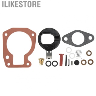 Ilikestore 439070 Outboard Carburetor Seal Wearproof Carburetor  Kit for Engine