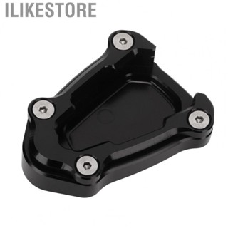 Ilikestore Side Stand Extension   Rustproof Antiwear Kickstand  Sturdy Black High Strength  for Motorbike Replacement for CMX1100 2021+