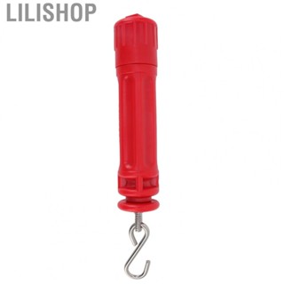 Lilishop Lane Line Tensioner Scratch Proof Stainless Steel S Hook Lane Rope DC