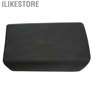 Ilikestore Central Console Armrest Cover Durable Wear Proof Console Lid Armrest Cover  Aging for Car