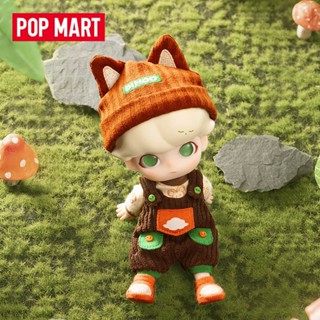 พร้อมส่ง ของแท้ ฟิกเกอร์ DIMOO Forest Little Fox BJD ของขวัญน่ารัก สําหรับตกแต่ง