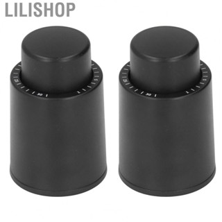 Lilishop Vacuum  Stopper Keep Freshness Proof  Bottle Stopper for Home for Office for Bar