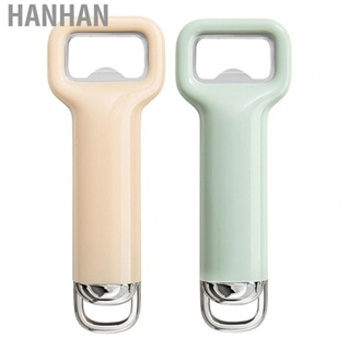 Hanhan Bartender Beer Opener  Stainless Steel Hanging Heavy Duty Beer Opener Portable  for Bar