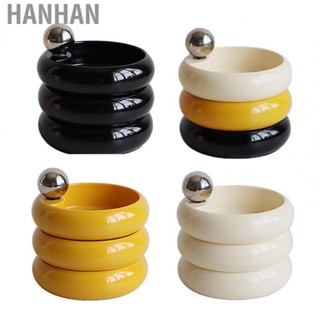 Hanhan Desktop Earring Necklace Holder  Dustproof Tidy Storage Rotating Jewelry Storage Box Multifunctional  for Home