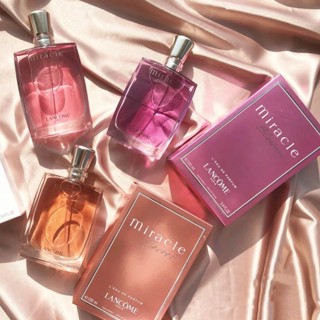 Lancome Miracle of True Love Blooms Secret Language น้ําหอมสําหรับผู้หญิง 100 มล.