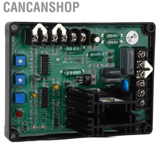 Cancanshop Car Fuse Blue Potentiometer AVR  180‑240V Shunt Compensation Protection Generator Automatic Voltage Regulator Stable  for Maintenance