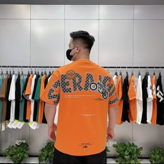 เสื้อยืดแขนสั้น ผ้าฝ้ายแท้ พิมพ์ลาย Social Guy แฟชั่นฤดูร้อน สําหรับผู้ชาย