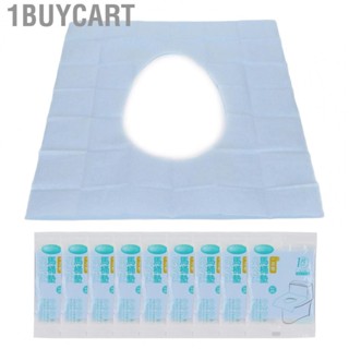 1buycart Toilet Seat Cover  Convenient Practical Toilet Paper Cover Lightweight Portable  for Home for Travel